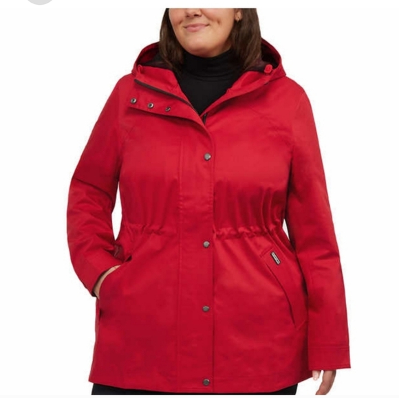 Hunter rain coat nwt - Picture 3 of 5